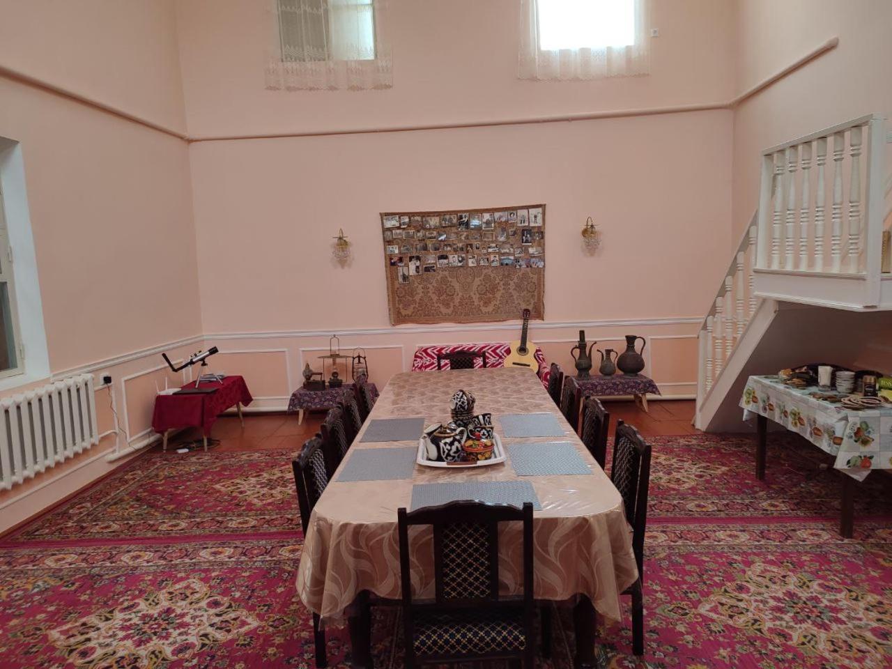 Khiva Halil Sulton酒店 外观 照片